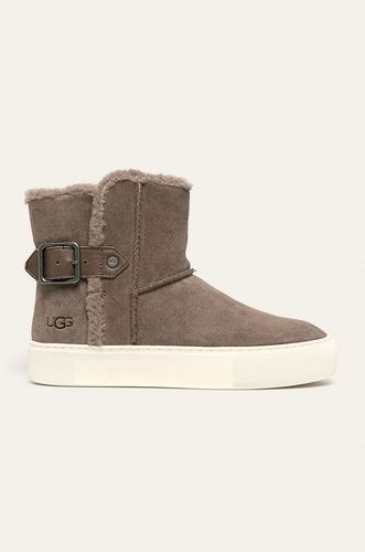 UGG - Śniegowce skórzane Aika 539.90PLN