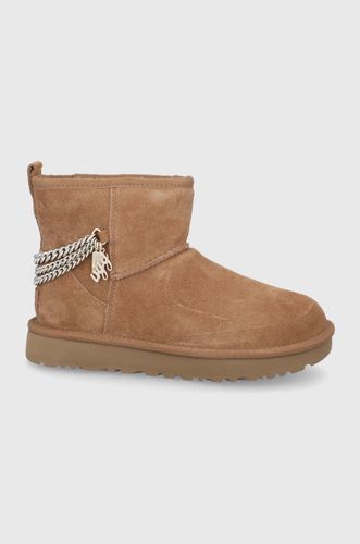 UGG Śniegowce zamszowe Classic Mini 559.99PLN