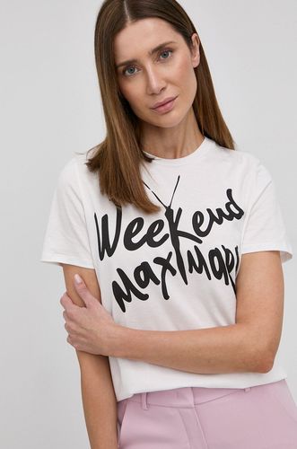 Weekend Max Mara t-shirt bawełniany 449.99PLN