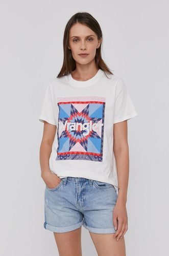 Wrangler T-shirt bawełniany 69.99PLN