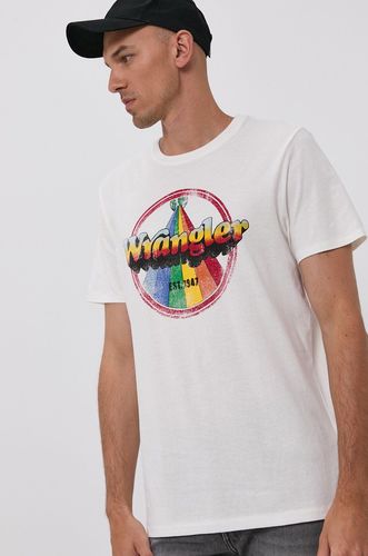 Wrangler t-shirt 119.99PLN