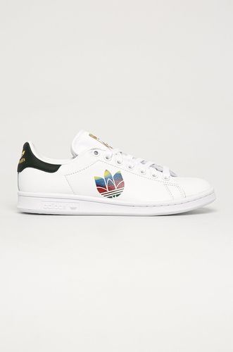 adidas Originals - Buty skórzane Stan Smith 154.99PLN