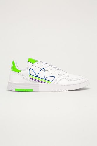 adidas Originals - Buty skórzane SUPERCOURT 239.90PLN