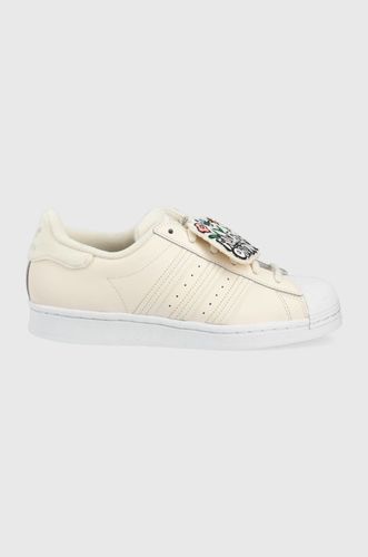 adidas Originals buty skórzane Superstar 399.99PLN