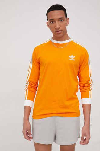 adidas Originals longsleeve bawełniany Adicolor 159.99PLN