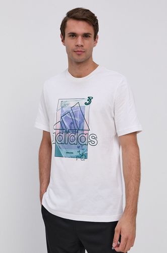 adidas Performance T-shirt bawełniany 114.99PLN