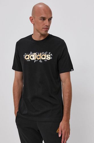 adidas t-shirt bawełniany 119.99PLN