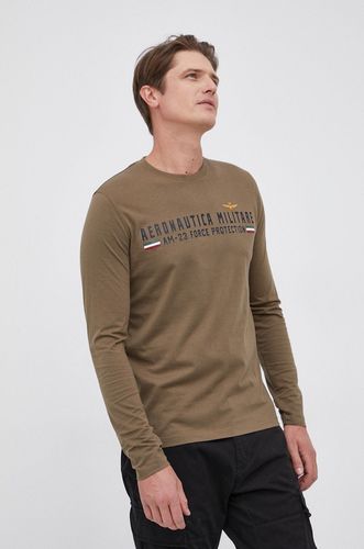 Aeronautica Militare Longsleeve bawełniany 164.99PLN