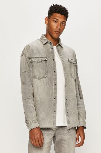 AllSaints - Koszula jeansowa Solara 389.90PLN