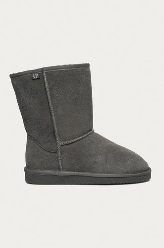Answear Lab Śniegowce zamszowe 129.99PLN
