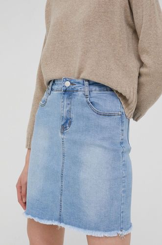 Answear Lab - Spódnica jeansowa 29.90PLN