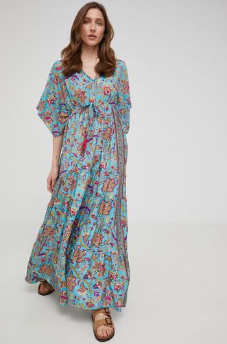 Answear Lab sukienka jedwabna Silk Blended 239.99PLN