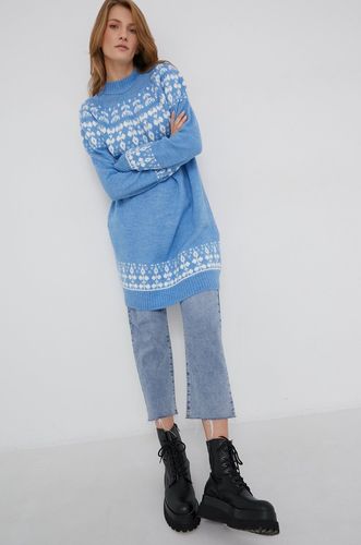 Answear Lab Sweter z wełną 99.99PLN