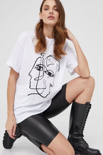 Answear Lab t-shirt bawełniany 69.99PLN