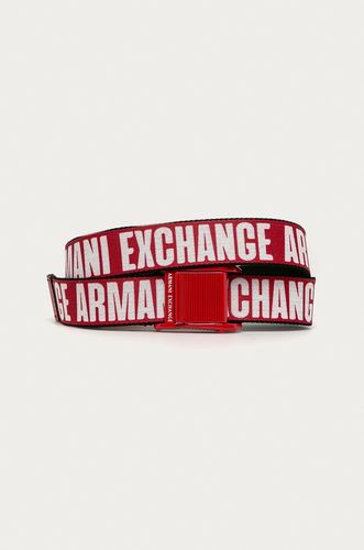 Armani Exchange - Pasek 174.99PLN