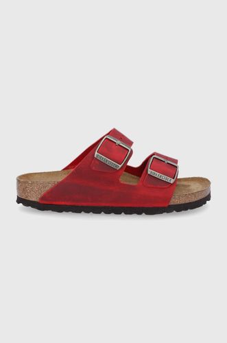 Birkenstock Klapki skórzane 374.99PLN