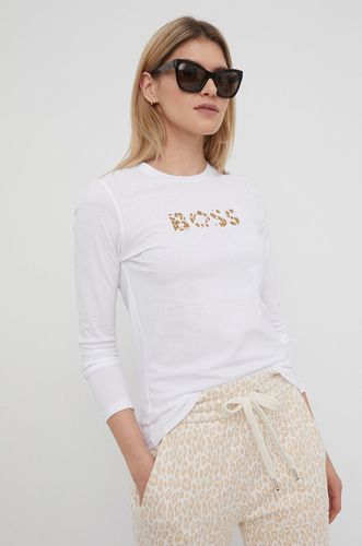 Boss Longsleeve bawełniany 329.99PLN