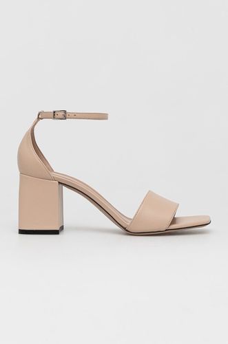 BOSS sandały skórzane Addison Sandal-C 1049.90PLN