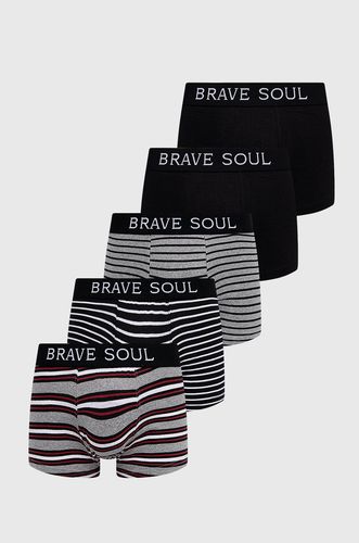 Brave Soul Bokserki (5-pack) 89.99PLN