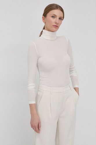 Bruuns Bazaar Longsleeve z domieszką wełny Angela 249.99PLN