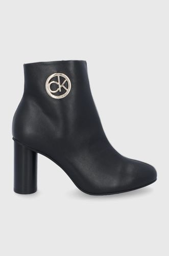 Calvin Klein Botki skórzane 478.99PLN