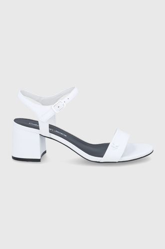 Calvin Klein Jeans Sandały skórzane 379.90PLN