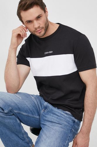 Calvin Klein T-shirt bawełniany 89.99PLN