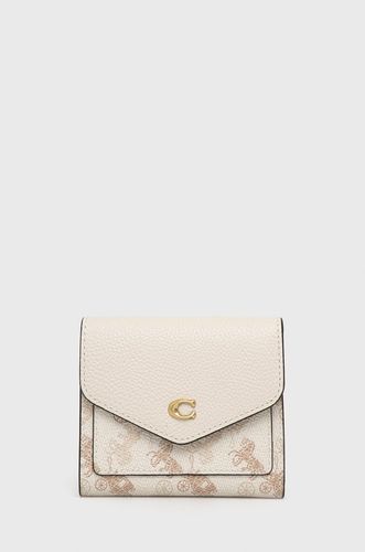 Coach - Portfel skórzany 429.99PLN