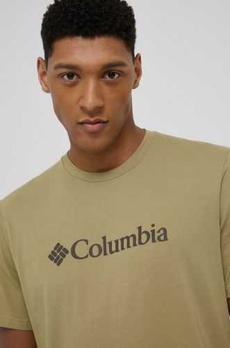 Columbia t-shirt bawełniany 129.99PLN