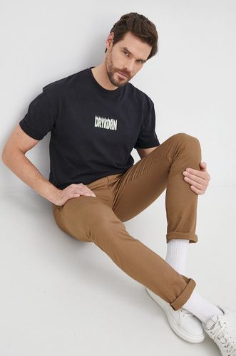 Drykorn T-shirt bawełniany Thilo Flame 154.99PLN