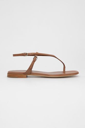 Emporio Armani sandały skórzane 1059.90PLN