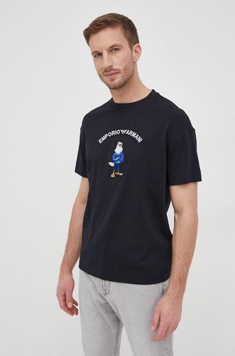 Emporio Armani t-shirt bawełniany 619.99PLN