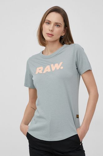 G-Star Raw t-shirt bawełniany 169.99PLN