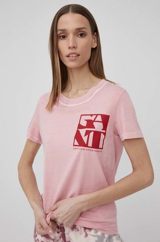 Gant t-shirt bawełniany 179.99PLN