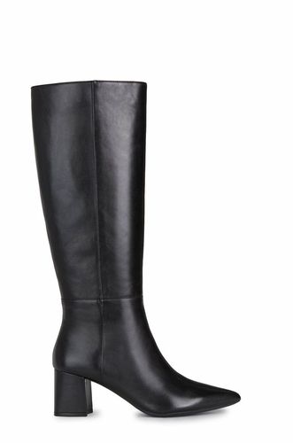 Geox - Kozaki skórzane 539.90PLN