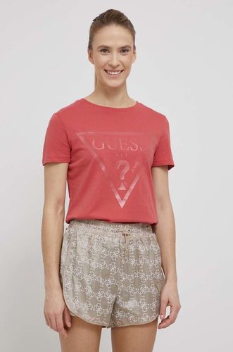 Guess t-shirt bawełniany 169.99PLN