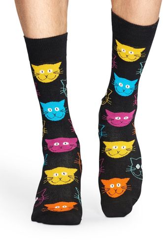 Happy Socks - Skarpety Cat 26.99PLN
