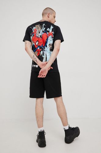 HUF t-shirt bawełniany x Marvel 209.99PLN