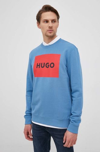 Hugo - Bluza bawełniana 399.99PLN