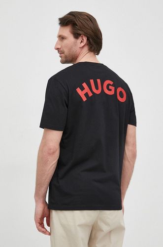 Hugo T-shirt bawełniany 129.99PLN