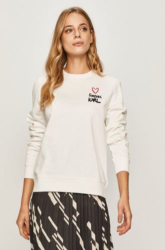 Karl Lagerfeld - Bluza bawełniana 599.99PLN