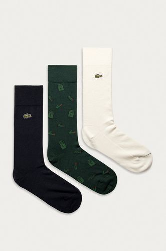 Lacoste - Skarpetki (3-pack) 89.99PLN