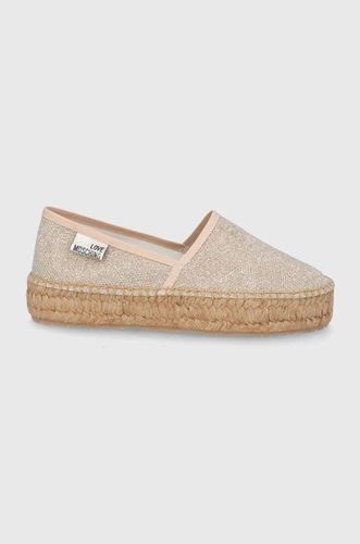 Love Moschino Espadryle 539.99PLN