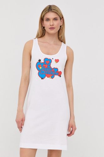 Love Moschino sukienka bawełniana 599.99PLN