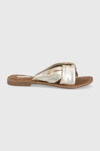 Mexx klapki skórzane Sandal Janice 229.99PLN