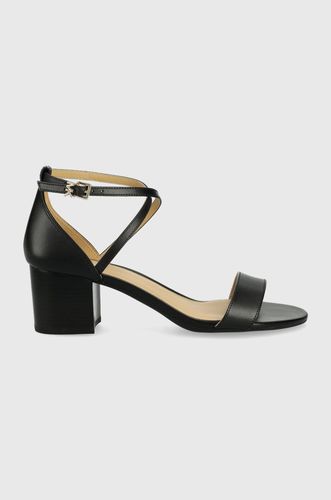 MICHAEL Michael Kors sandały skórzane SERENA FLEX SANDAL 689.99PLN