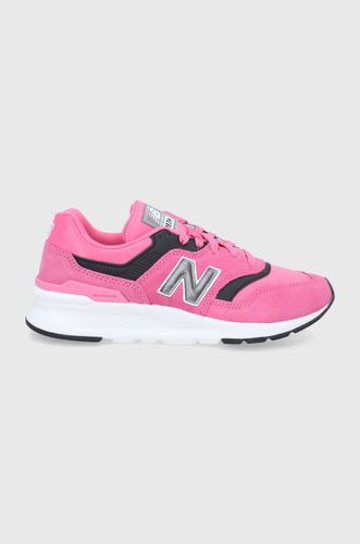 New Balance Buty CW997HLL 284.99PLN