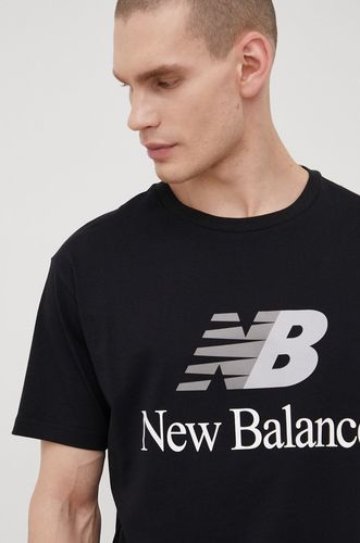 New Balance t-shirt bawełniany 129.99PLN