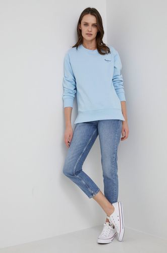 Pepe Jeans bluza bawełniana Calista Crew 279.99PLN