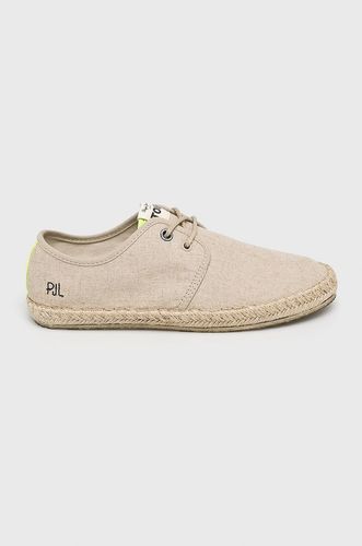 Pepe Jeans - Espadryle Tourist Linen 259.99PLN